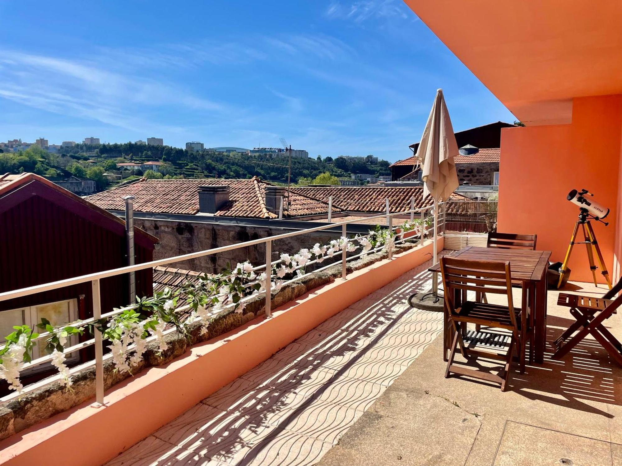 Douro River Charming Flats Porto Buitenkant foto